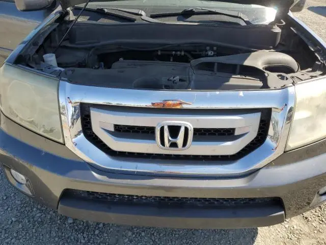 2010 HONDA PILOT EXL  