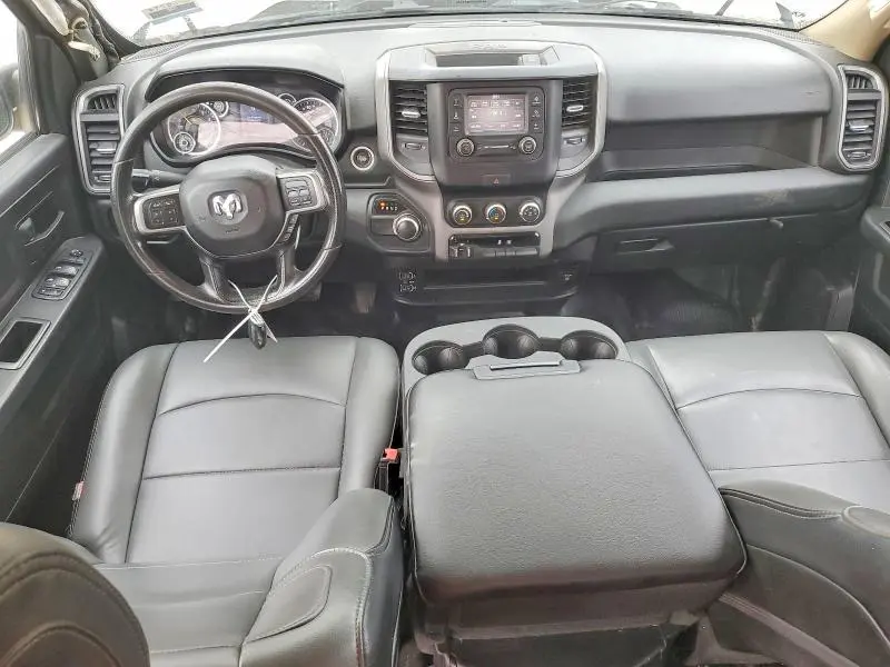 2020 RAM 2500 TRADESMAN  