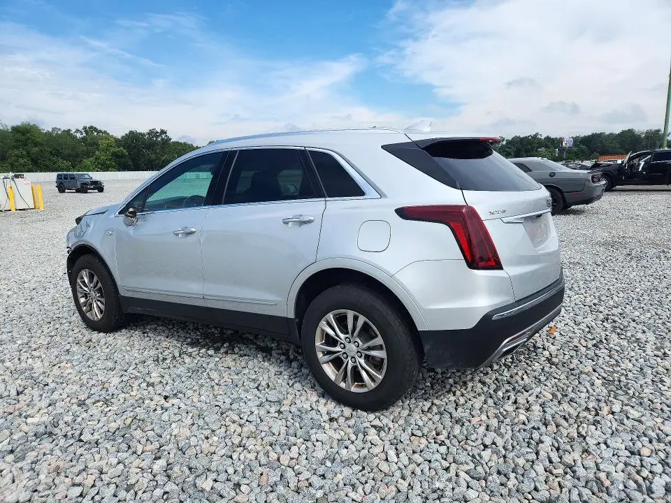 2020 CADILLAC XT5 PREMIUM LUXURY  