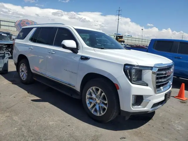 2022 GMC YUKON SLT  