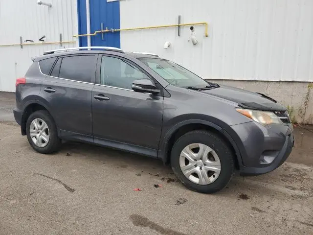 2014 TOYOTA RAV4 LE  