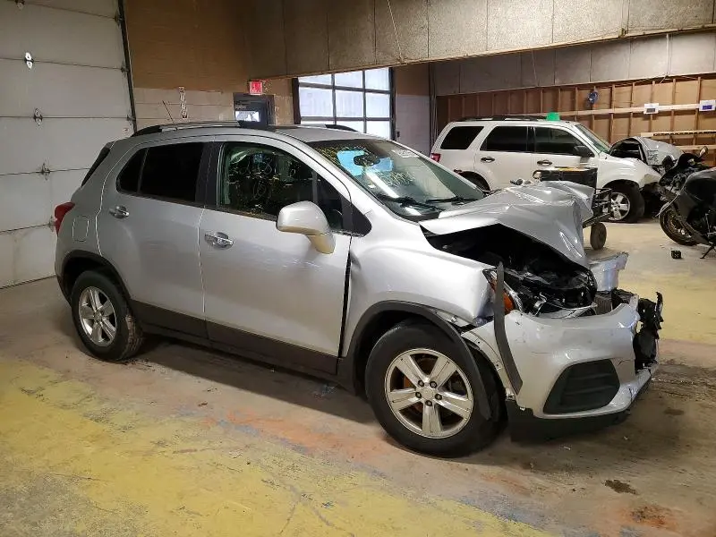 2017 CHEVROLET TRAX 1LT  
