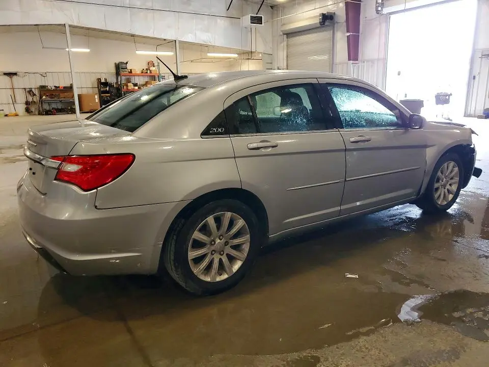 2013 CHRYSLER 200 TOURING  