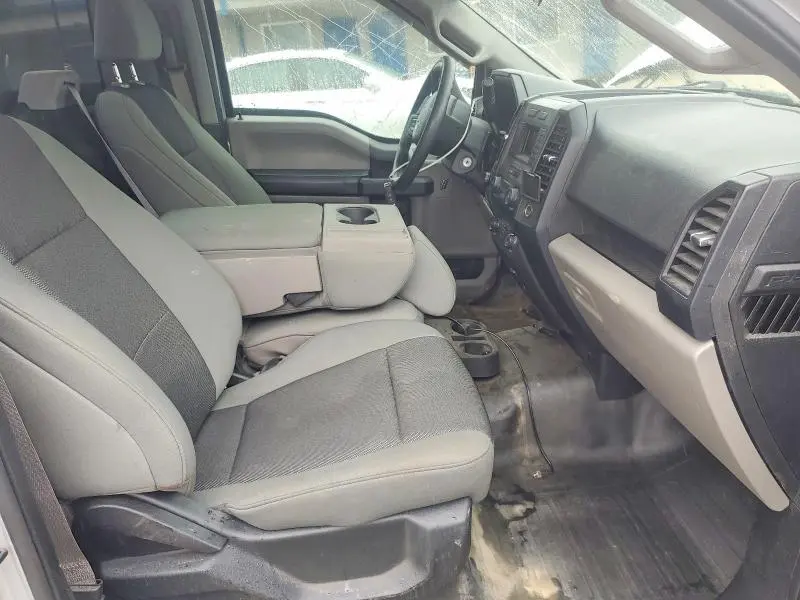 2019 FORD F150   