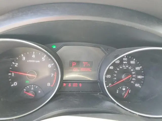 2016 KIA SEDONA LX  