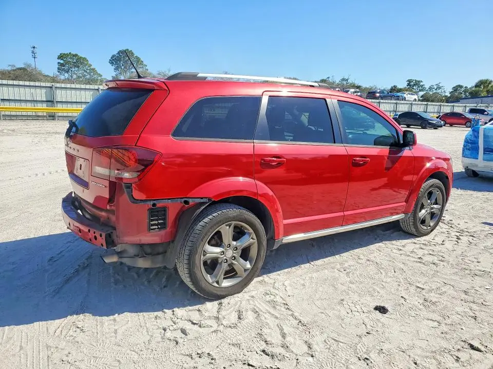2016 DODGE JOURNEY CROSSROAD  