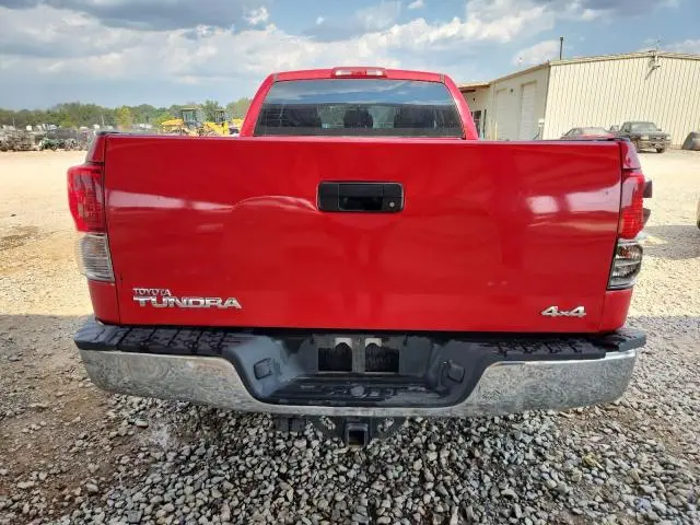 2011 TOYOTA TUNDRA DOUBLE CAB SR5  