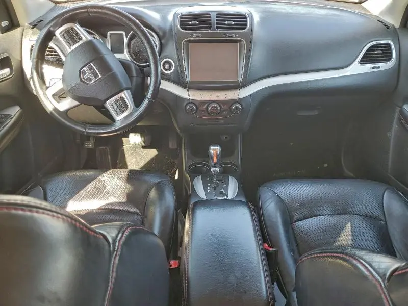 2014 DODGE JOURNEY R/T  