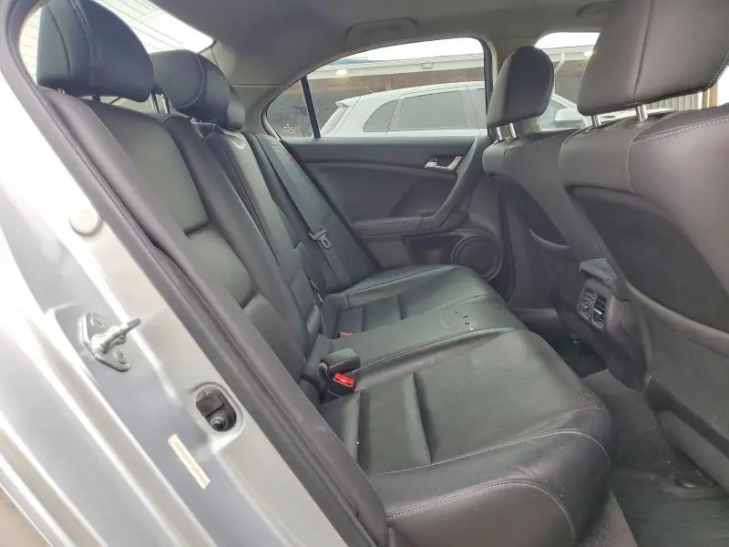 2012 ACURA TSX TECH  
