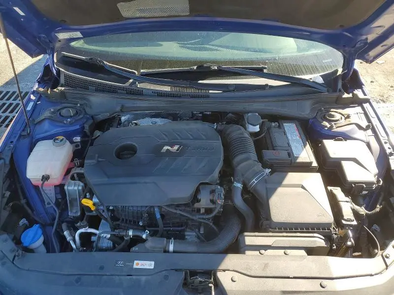 2023 HYUNDAI ELANTRA N BASE  