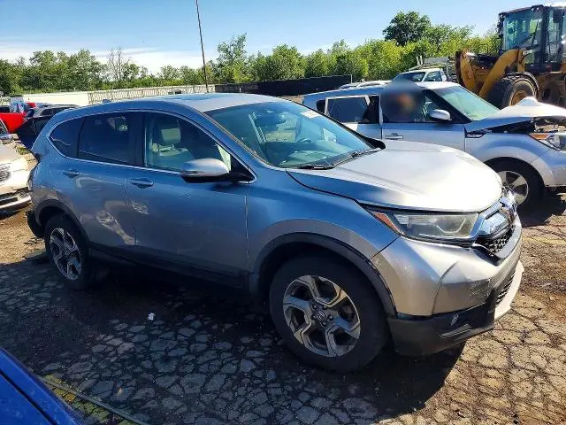 2017 HONDA CR-V EXL  