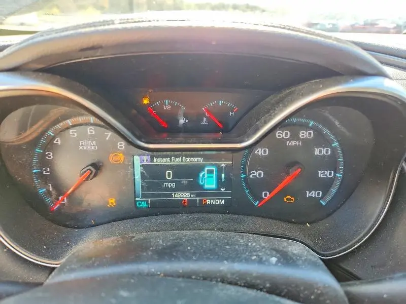 2016 CHEVROLET IMPALA LT  