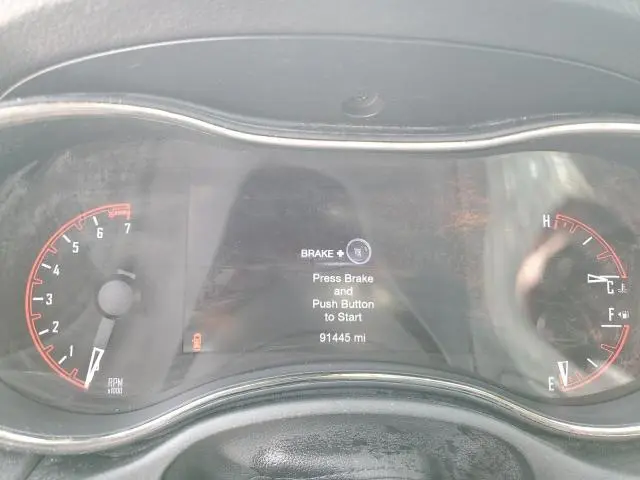 2019 DODGE DURANGO GT  