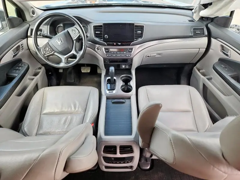 2020 HONDA PILOT EXL  