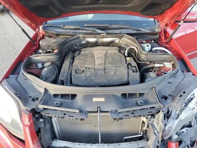 2013 MERCEDES-BENZ GLK 350  