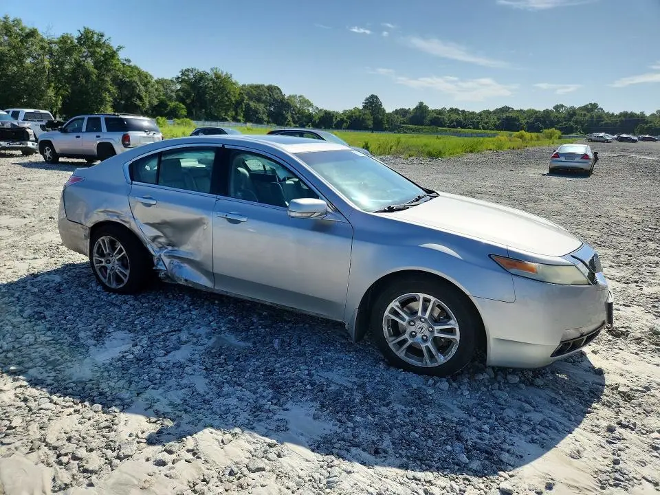 2010 ACURA TL   