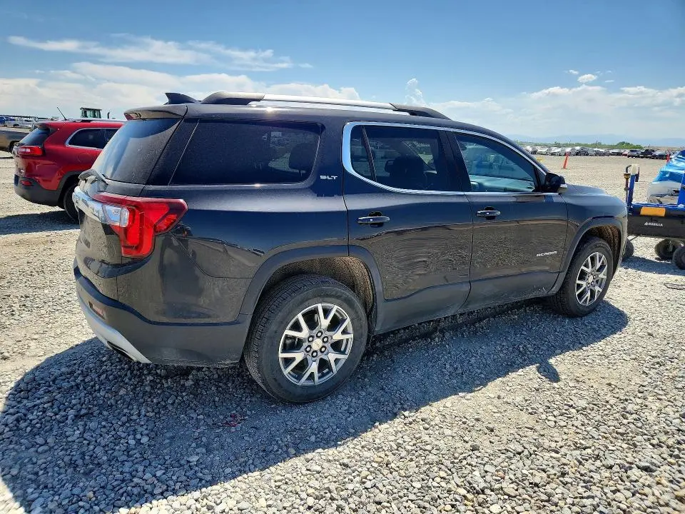 2020 GMC ACADIA SLT  