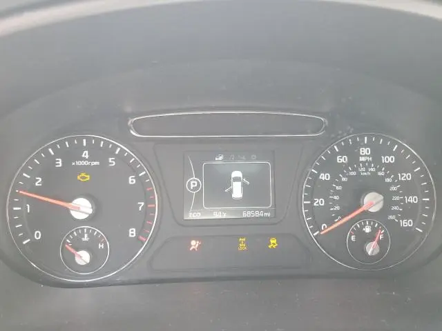 2017 KIA SORENTO EX  