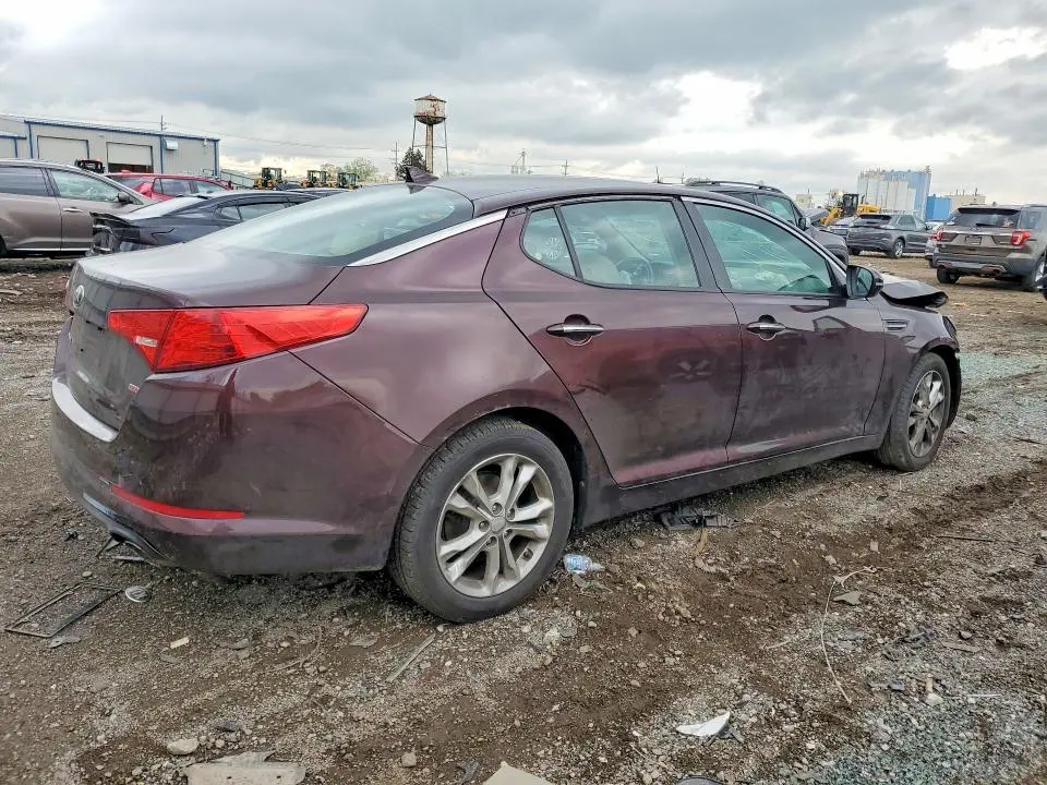 2013 KIA OPTIMA LX  