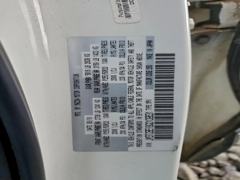 2016 MAZDA CX-9 SIGNATURE  