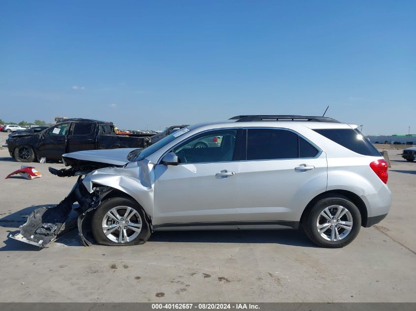 2015 CHEVROLET EQUINOX 2LT