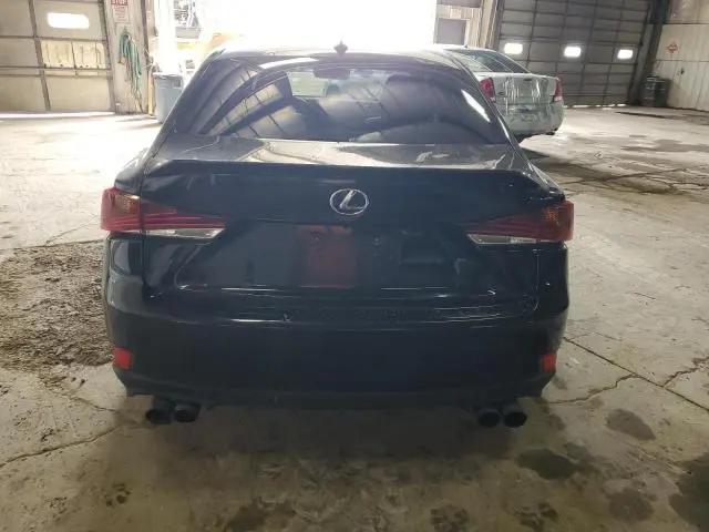 2017 LEXUS IS 300  