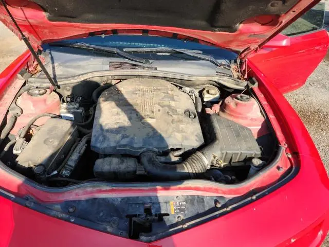 2011 CHEVROLET CAMARO LT  