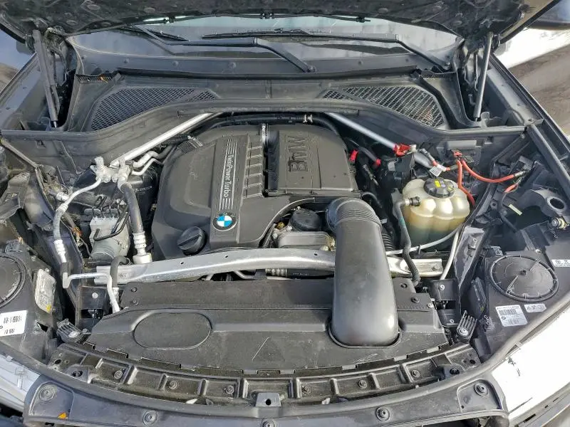 2018 BMW X5 XDRIVE35I  