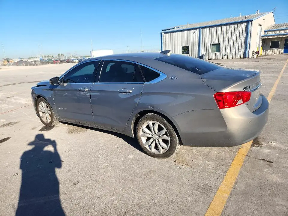 2017 CHEVROLET IMPALA LT  