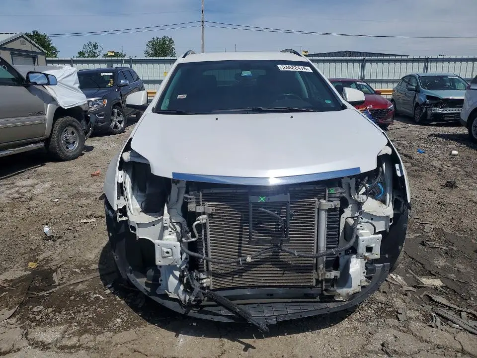 2015 CADILLAC SRX   