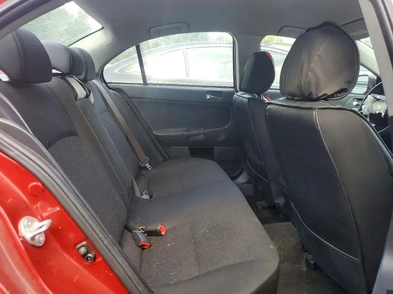 2015 MITSUBISHI LANCER ES  