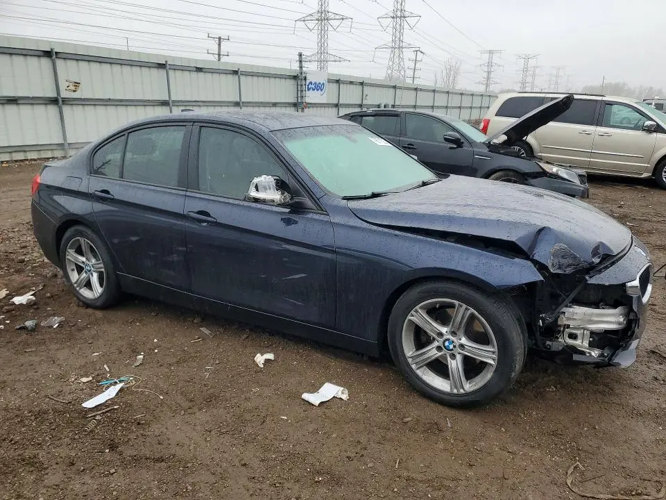 2013 BMW 328 XI SULEV  