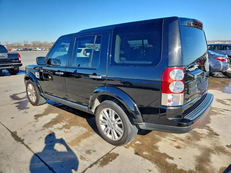 2013 LAND ROVER LR4 HSE LUXURY  