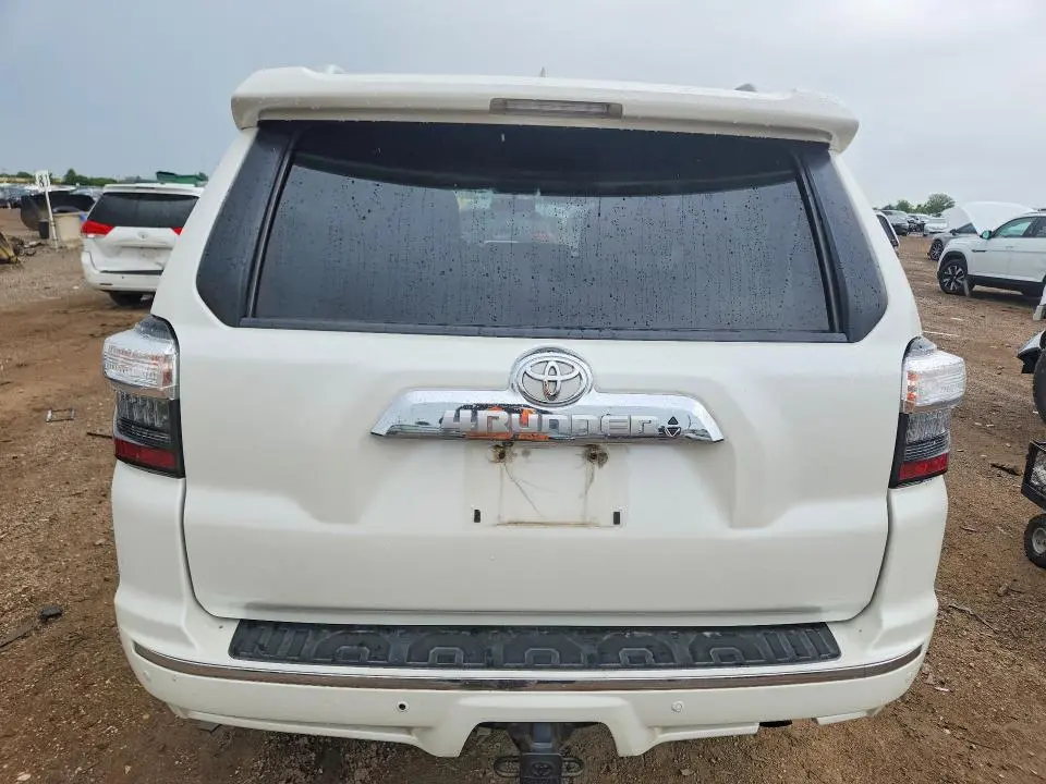 2014 TOYOTA 4RUNNER LIMITED  