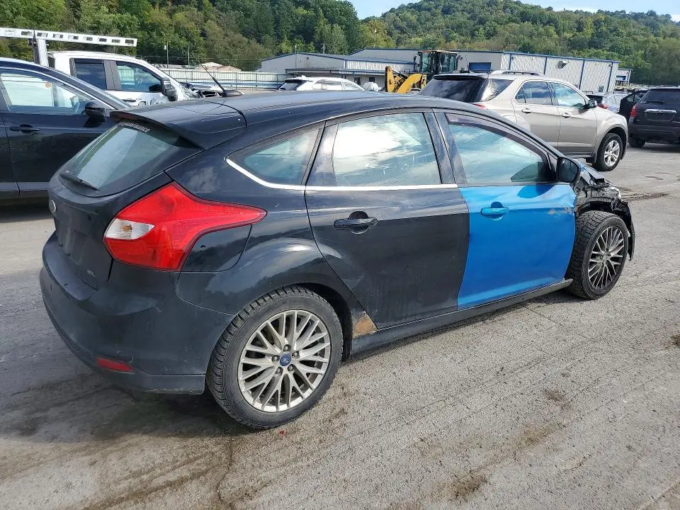 2012 FORD FOCUS SEL  