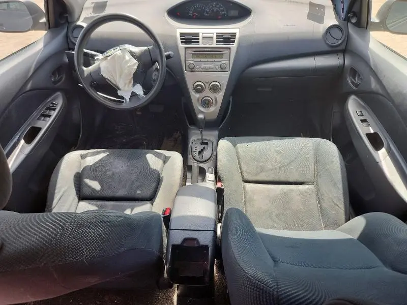 2012 TOYOTA YARIS FLEET  