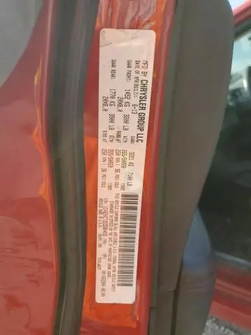 2013 DODGE DURANGO R/T  