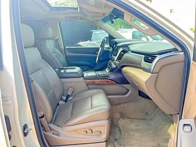 2015 CHEVROLET SUBURBAN C1500 LTZ  