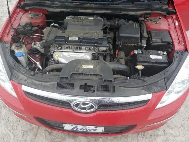 2012 HYUNDAI ELANTRA TOURING GLS  
