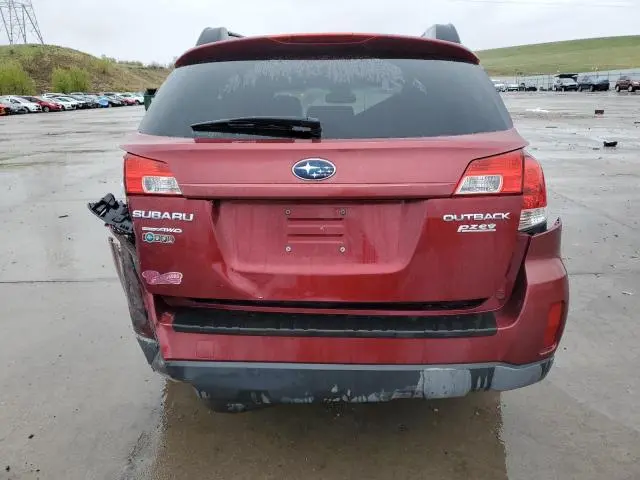 2011 SUBARU OUTBACK 2.5I PREMIUM  