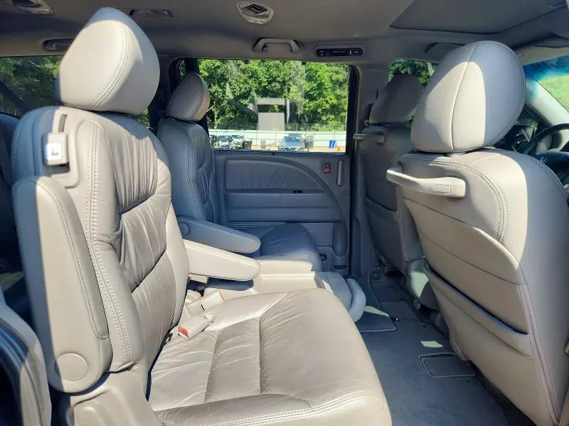 2010 HONDA ODYSSEY EXL  