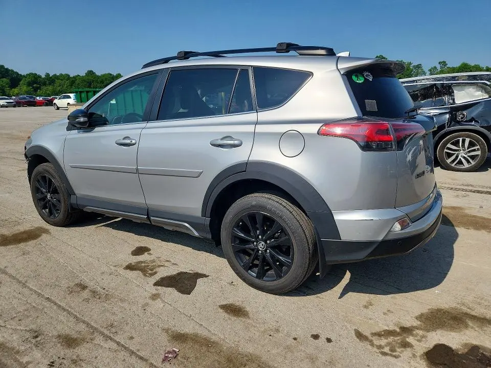 2018 TOYOTA RAV4 ADVENTURE  