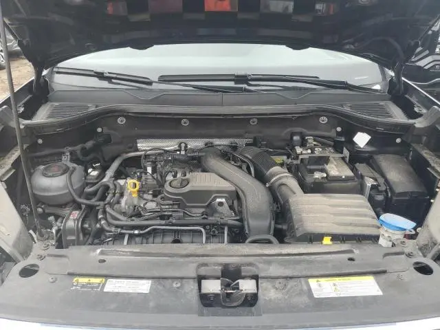 2022 VOLKSWAGEN TAOS SE  