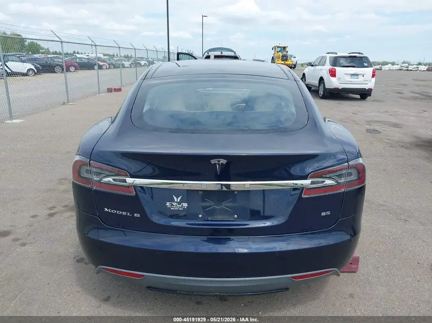 2015 TESLA MODEL S 60/70/85