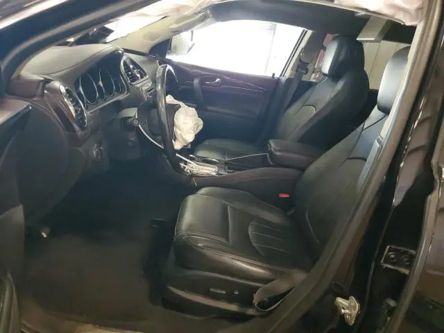 2017 BUICK ENCLAVE