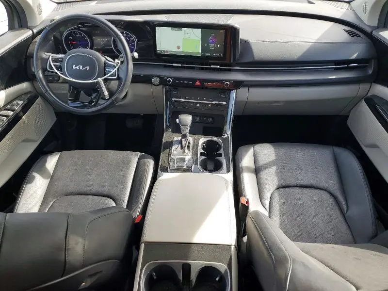 2022 KIA CARNIVAL EX  