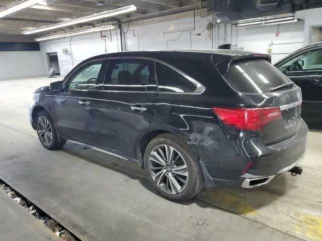 2019 ACURA MDX TECHNOLOGY  