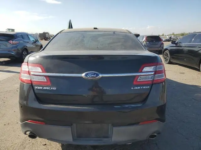2013 FORD TAURUS LIMITED