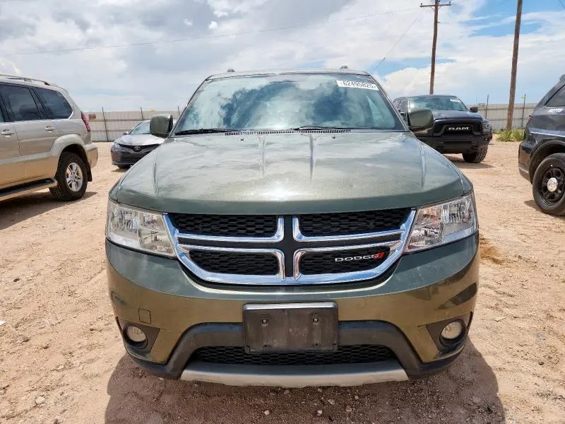 2017 DODGE JOURNEY SXT  