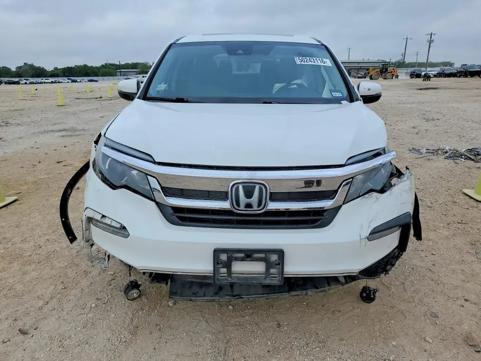2021 HONDA PILOT EXL  